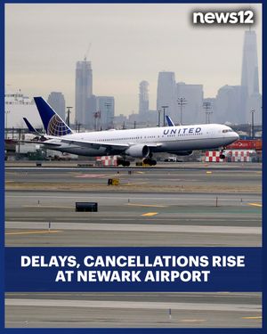 Image post by @news12nj on Instagram