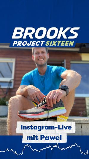 Video post by @brooksrunningde on Instagram