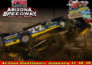Image post by @wildwshootout on Facebook