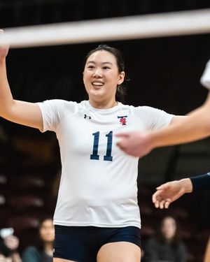 Image post by @uoftwvolleyball on Instagram