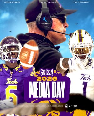 Image post by @tntech_football on Instagram
