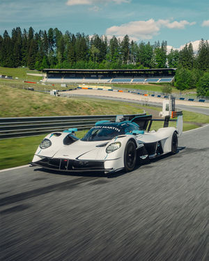 Image post by @astonmartin on Instagram