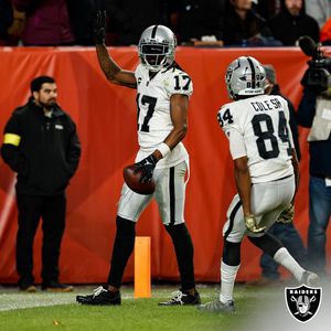 Image post by @raiders on Instagram