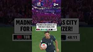Video post by @FOX Soccer on YouTube