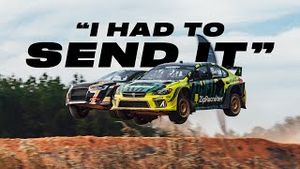 Video post by @chaseelliott9 on YouTube