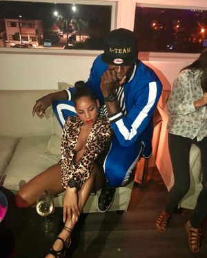 Image post by @usainbolt on Instagram