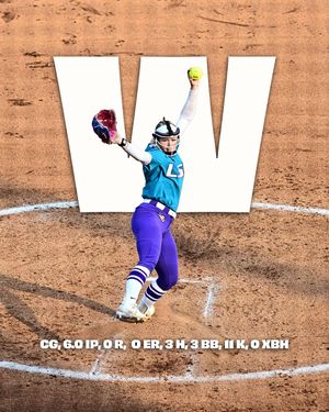 Image post by @lsusoftball on Instagram
