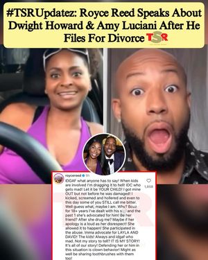 Image post by @theshaderoom on Instagram