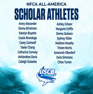 Image post by @uscbsandsharks on Instagram