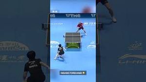 Video post by @ittfworld on YouTube