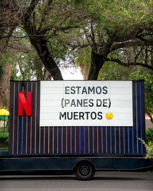 Video post by @netflixlat on TikTok