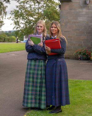 Video post by @strathallanschool on TikTok