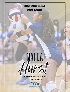 Image post by @tavvolleyball on Instagram