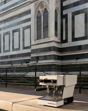 Image post by @lamarzocco on Instagram