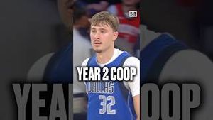 Video post by @bleacherreport on YouTube