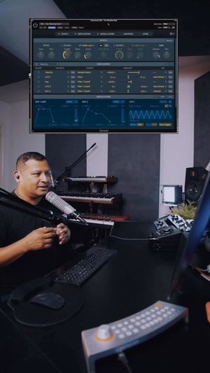 Video post by @abeltone on Instagram