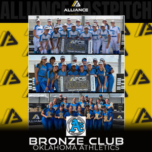 Image post by @thealliancefastpitch on Instagram