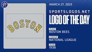 Image post by @sportslogosnet on Twitter/X