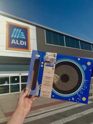 Image post by @aldiusa on Instagram