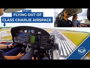 Video post by @Blue Line Aviation on YouTube