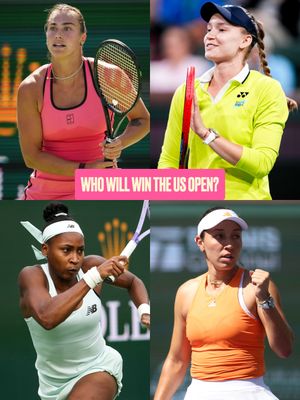 Image post by @bnpparibasopen on Instagram