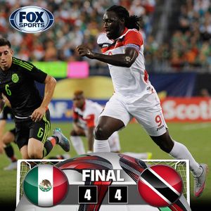 Image post by @foxsoccer on Instagram