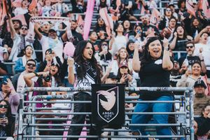 Image post by @NWSL on Twitter