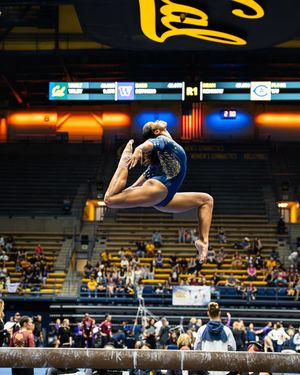 Image post by @ucdavisgym on Instagram