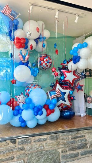 Video post by @balloons_by_victoria_dz on Instagram