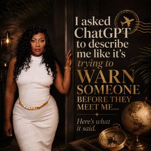Image post by @therealnyomibanks on Instagram