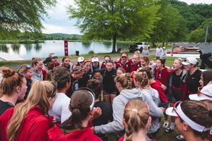 Image post by @ou_rowing on Instagram