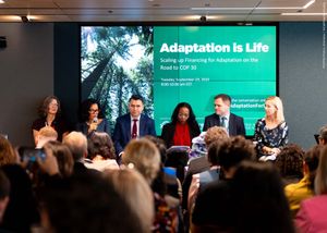 Image post by @unfoundation on Twitter