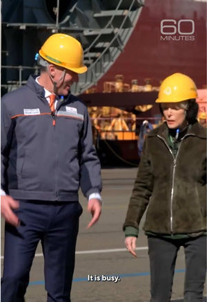 Video post by @60minutes on TikTok