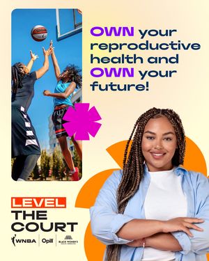 Image post by @wnba on Instagram