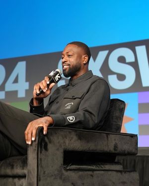 Image post by @dwyanewade on Instagram