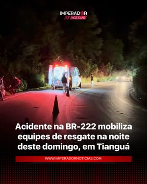 Image post by @imperadornoticias on Instagram