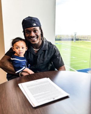 Image post by @dallascowboys on Twitter