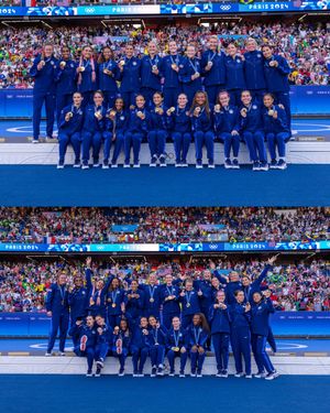 Image post by @uswnt on Instagram