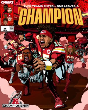 Image post by @chiefs on Instagram