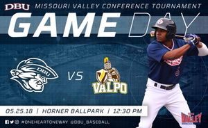 Image post by @DBUPatriotBaseball on Facebook