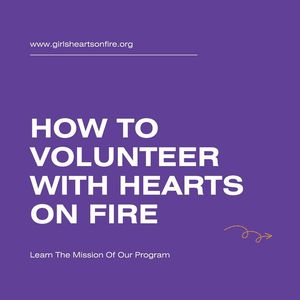 Image post by @girlsheartsonfireorg on Facebook