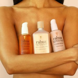 Image post by @RahuaBeauty on Facebook