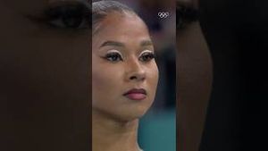Video post by @olympics on YouTube