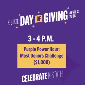 Image post by @ksu_foundation on Instagram