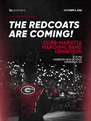 Image post by @ugaredcoatband on Instagram