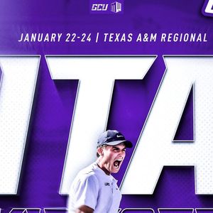 Image post by @gcu_mtennis on Instagram