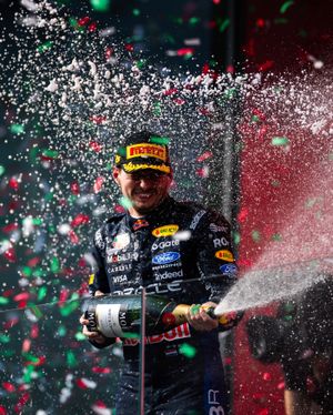 Image post by @redbullracing on Instagram