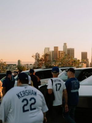 Image post by @losangeles_vibes on Instagram