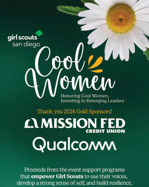 Image post by @sdgirlscouts on Instagram