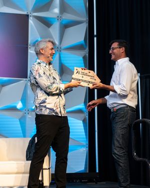 Image post by @aiconference on Instagram